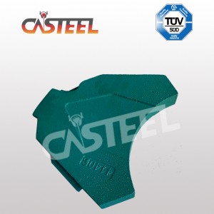 9100SE VSI Crusher Parts, Rotor Wear Parts and  Anvil