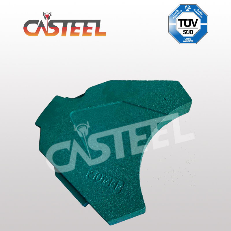 9100SE VSI Crusher Parts, Rotor Wear Parts and  Anvil