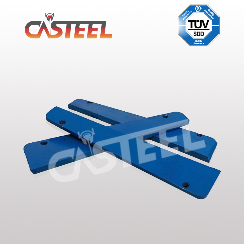 CV217 VSI Crusher Parts, Rotor Parts and wear plates